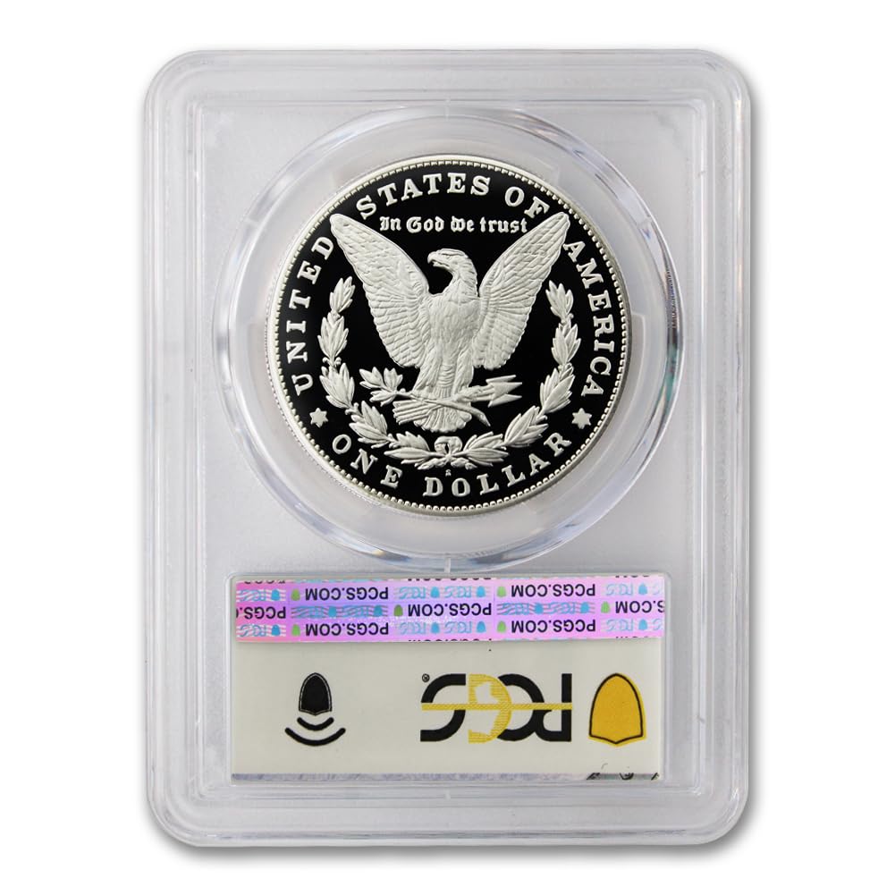 American Silver Morgan Dollar Coin Y172901