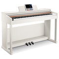 88-Key Weighted Action Digital Piano with Furniture Stand S553