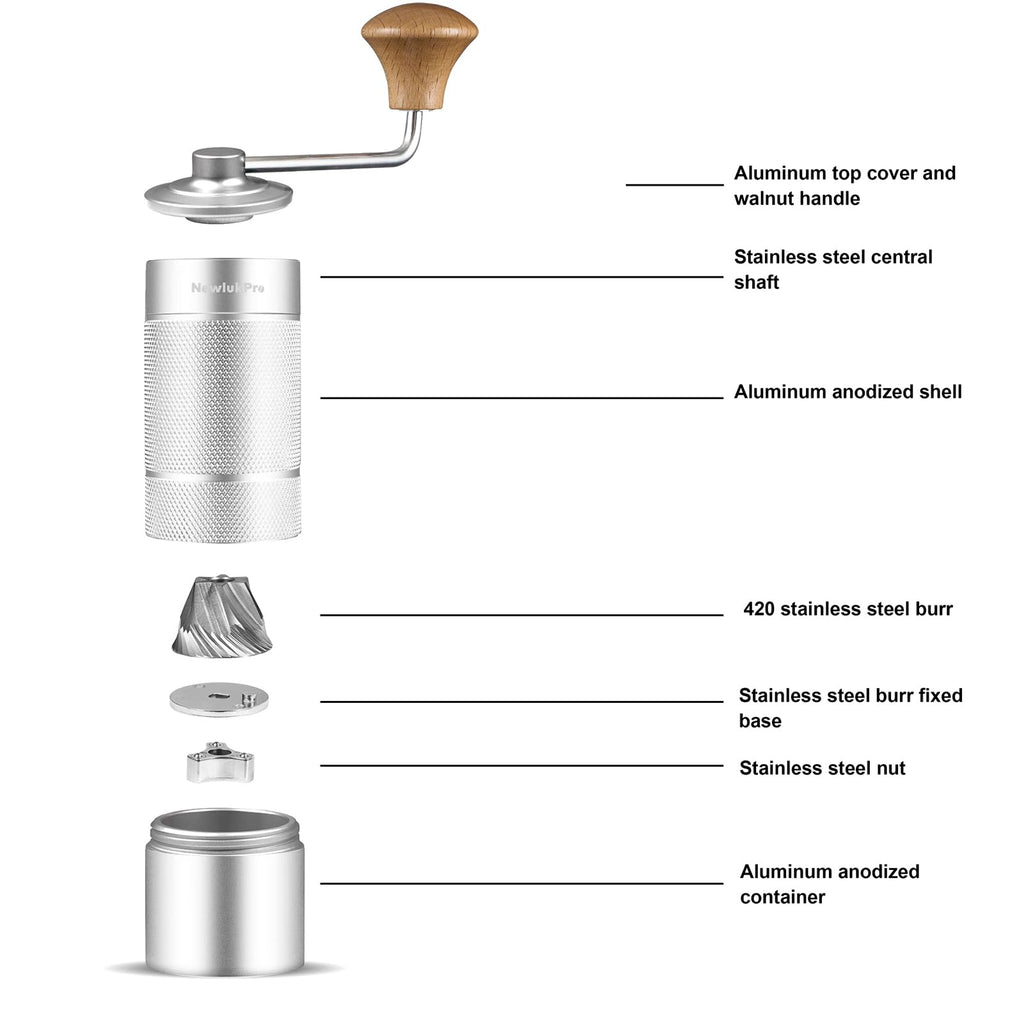 Manual Coffee Grinder L646262
