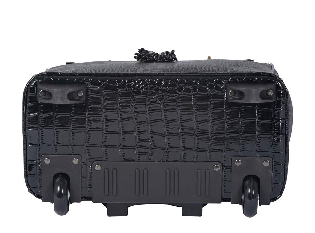 Rolling Laptop Bag for Women P2419
