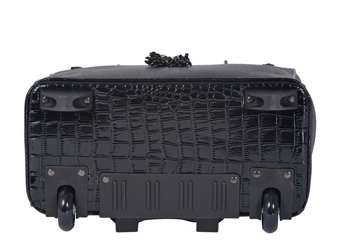 Rolling Laptop Bag for Women P2419