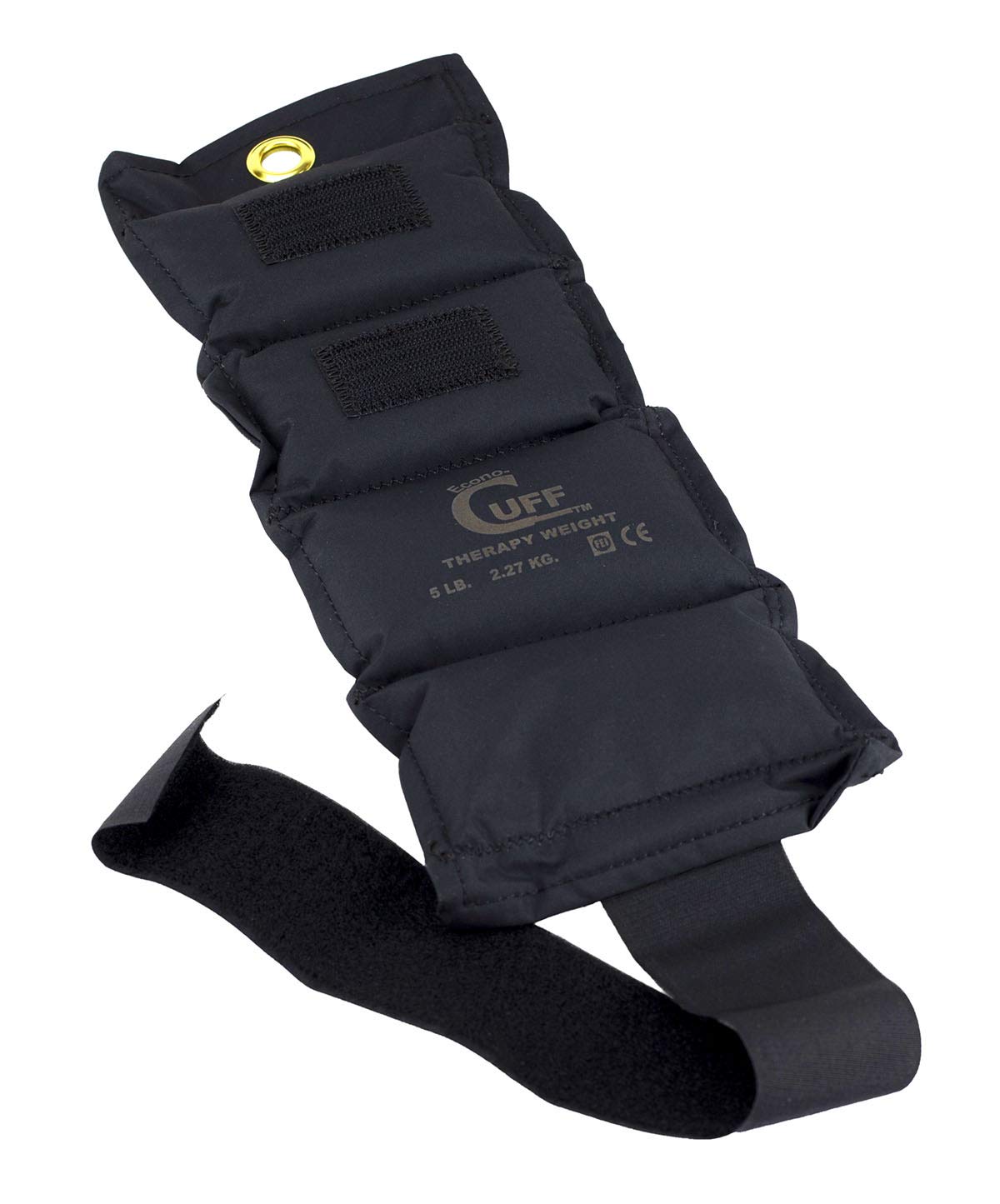 5 lb Black Wrist Ankle Weight H45353