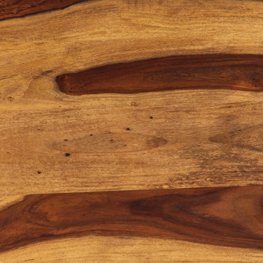 Square Solid Sheesham Wood Dining Table P470