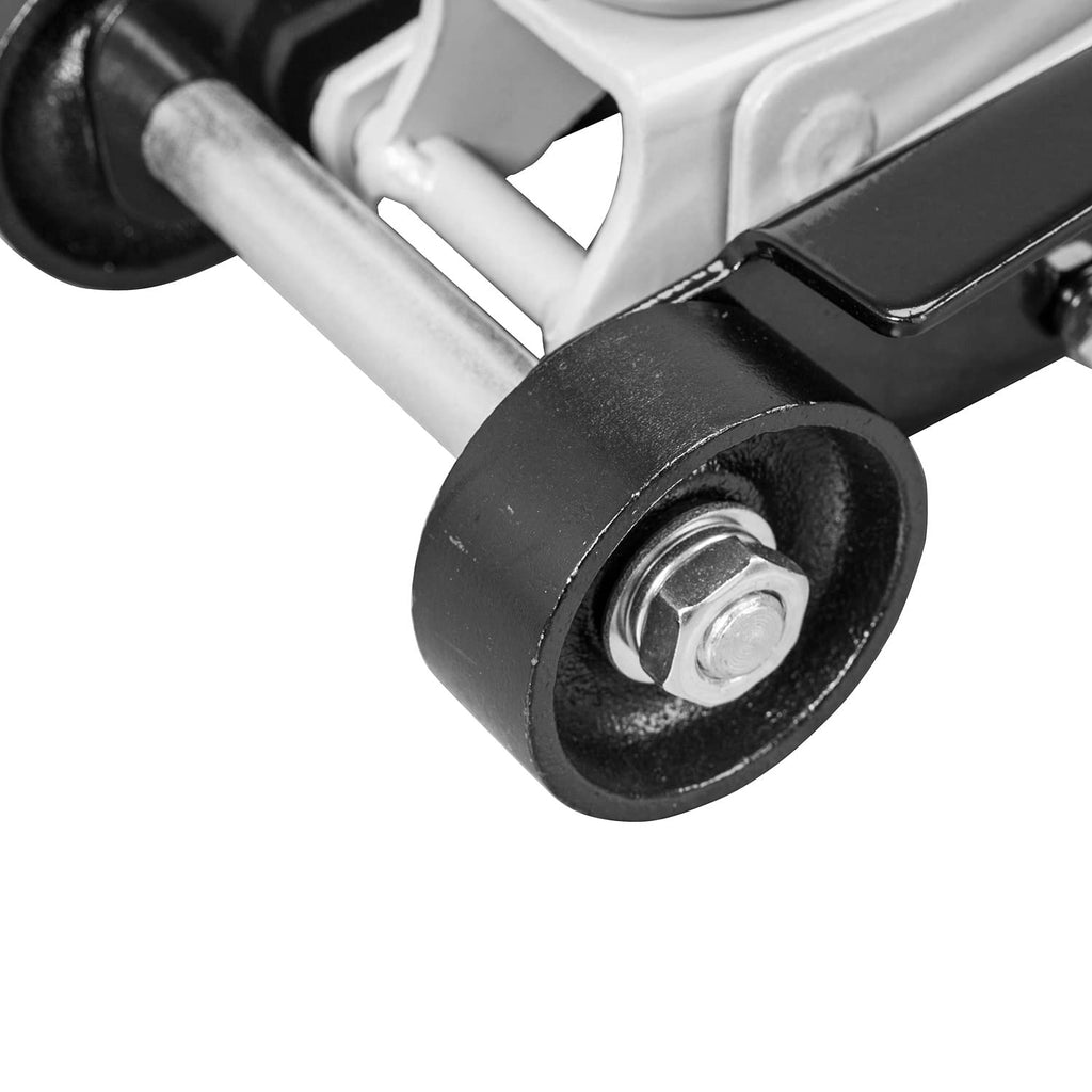 Black Low Profile Floor Jack 2.5 Ton G323280