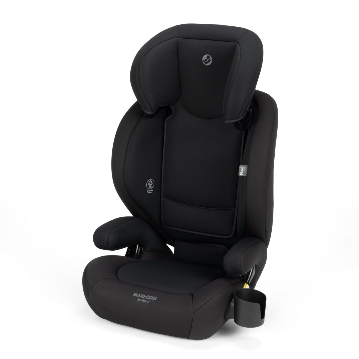High-Back Backless Booster Car Seat S9272
