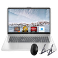 17.3" Full HD Laptop AMD Ryzen 5 16GB RAM 1TB SSD Natural Silver Y946505