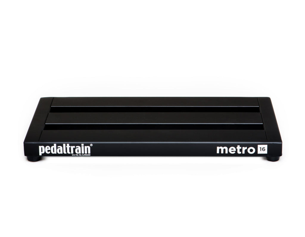 16-inch x 8-inch Pedalboard with Soft Case A296742