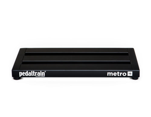 16-inch x 8-inch Pedalboard with Soft Case A296742