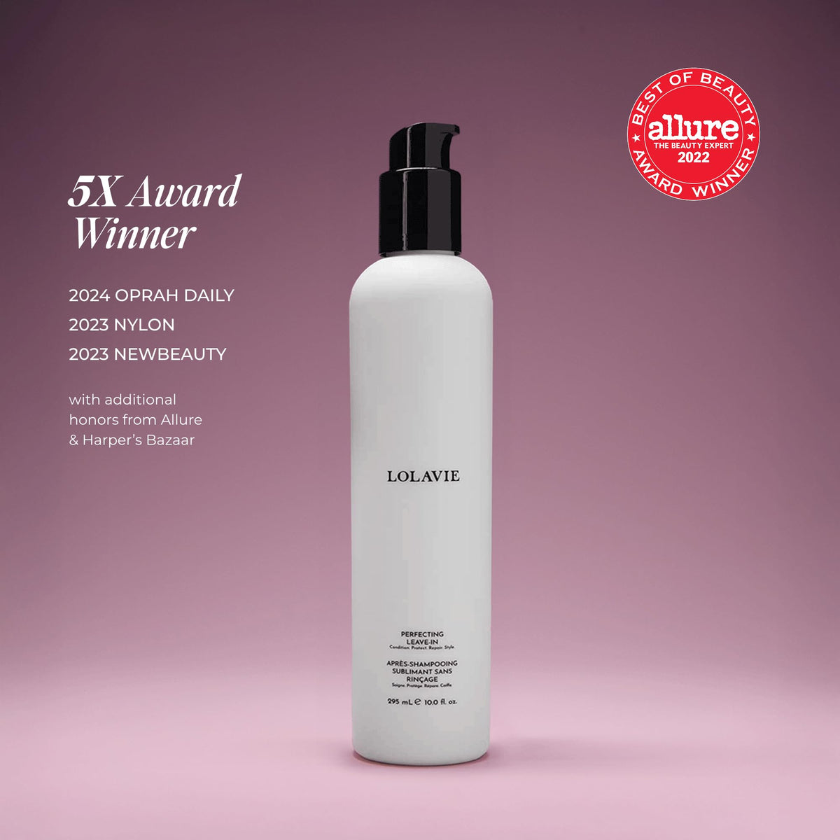 Leave-In Conditioner 10 oz C9764