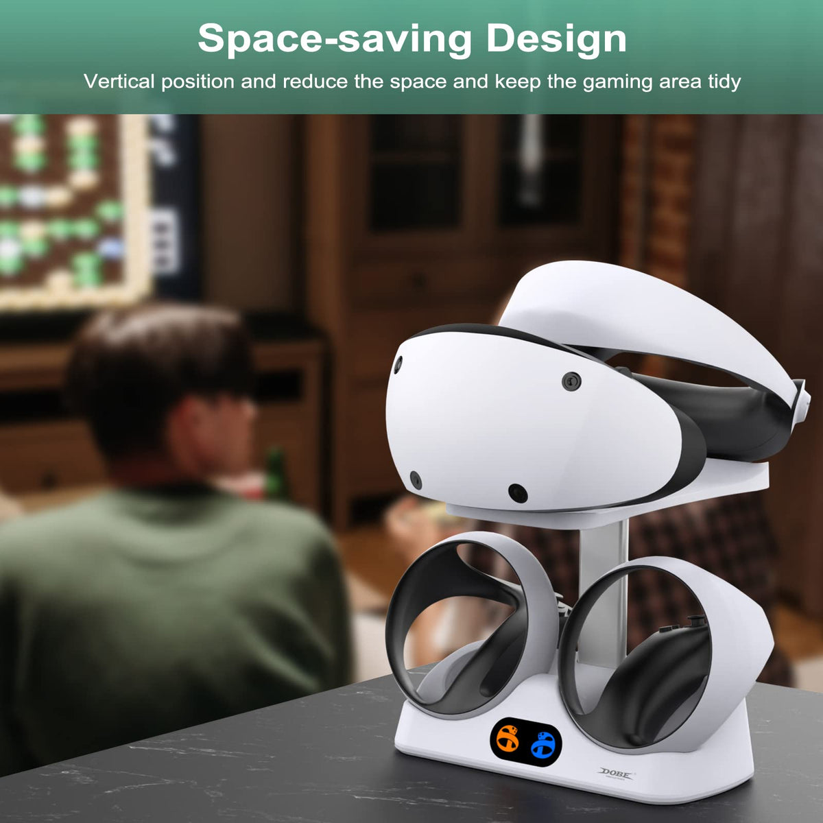 Charging Stand for PlayStation VR2 T29206