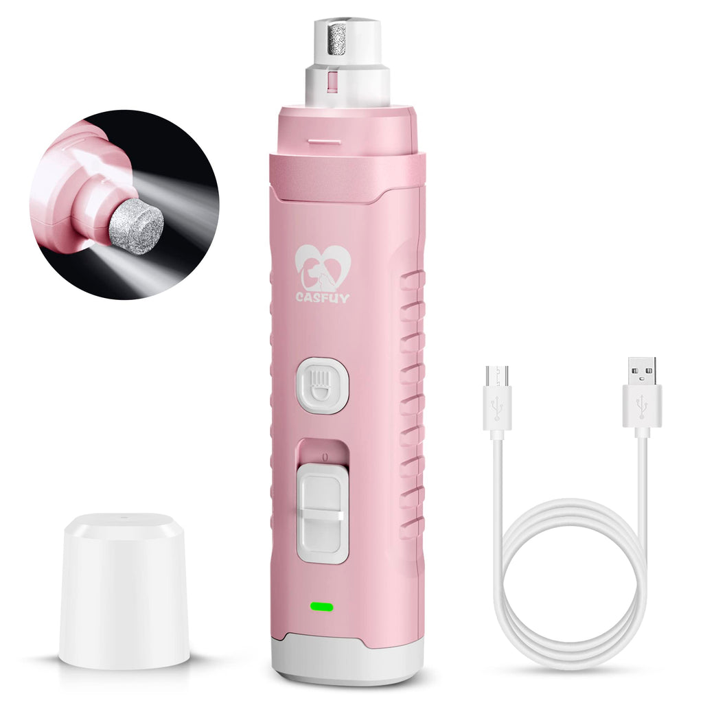 Dog Nail Grinder with 2 LED Light A4615