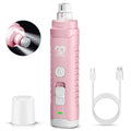 Dog Nail Grinder with 2 LED Light A4615