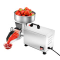 450W Electric Food Strainer with Filter and Trough B5929