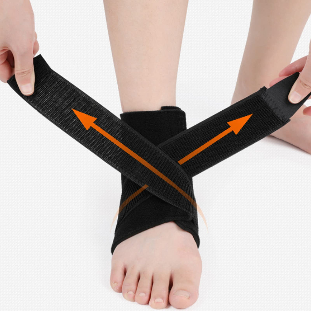 Walking Boot Ankle Support Non-Slip Foot Brace W541709