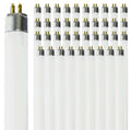 T5 Fluorescent Bulb 24 Inch 5000K Bright White 14W Pack of 40 E225