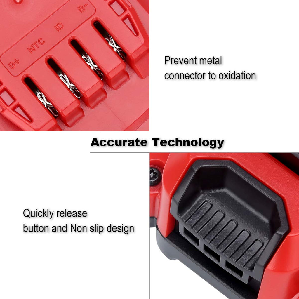 20V Lithium Battery E97673