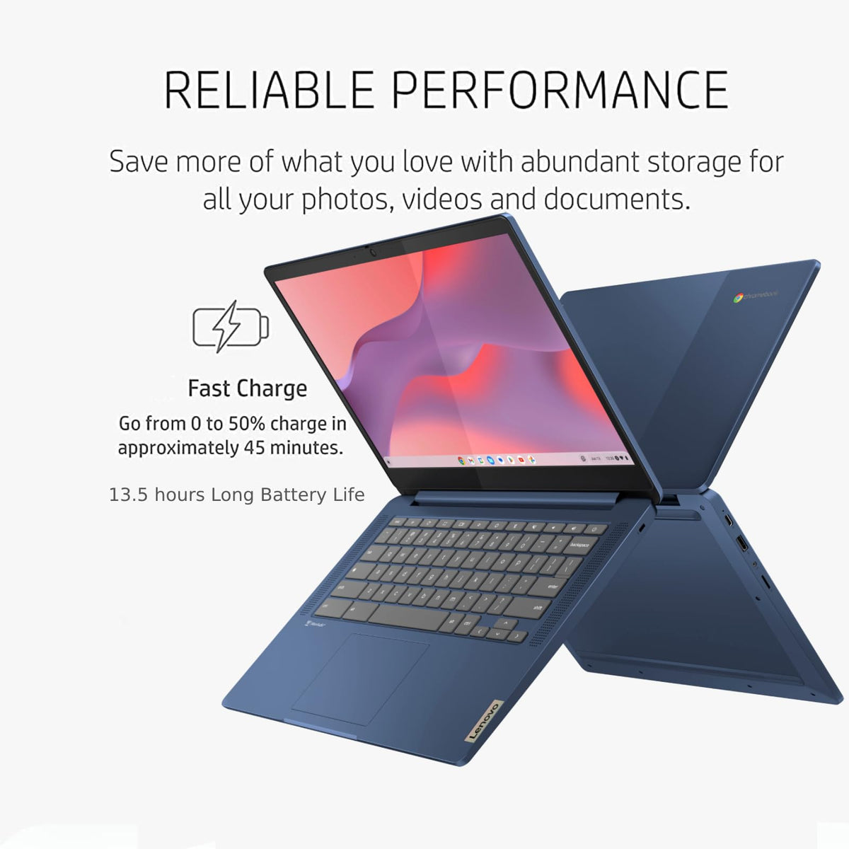 14'' FHD Touchscreen Chromebook Laptop S4147