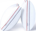 Queen Size Set of 2 Cooling Down Alternative Gusseted Pillows S671372