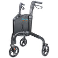 Lightweight Foldable 3 Wheel Walker M8372