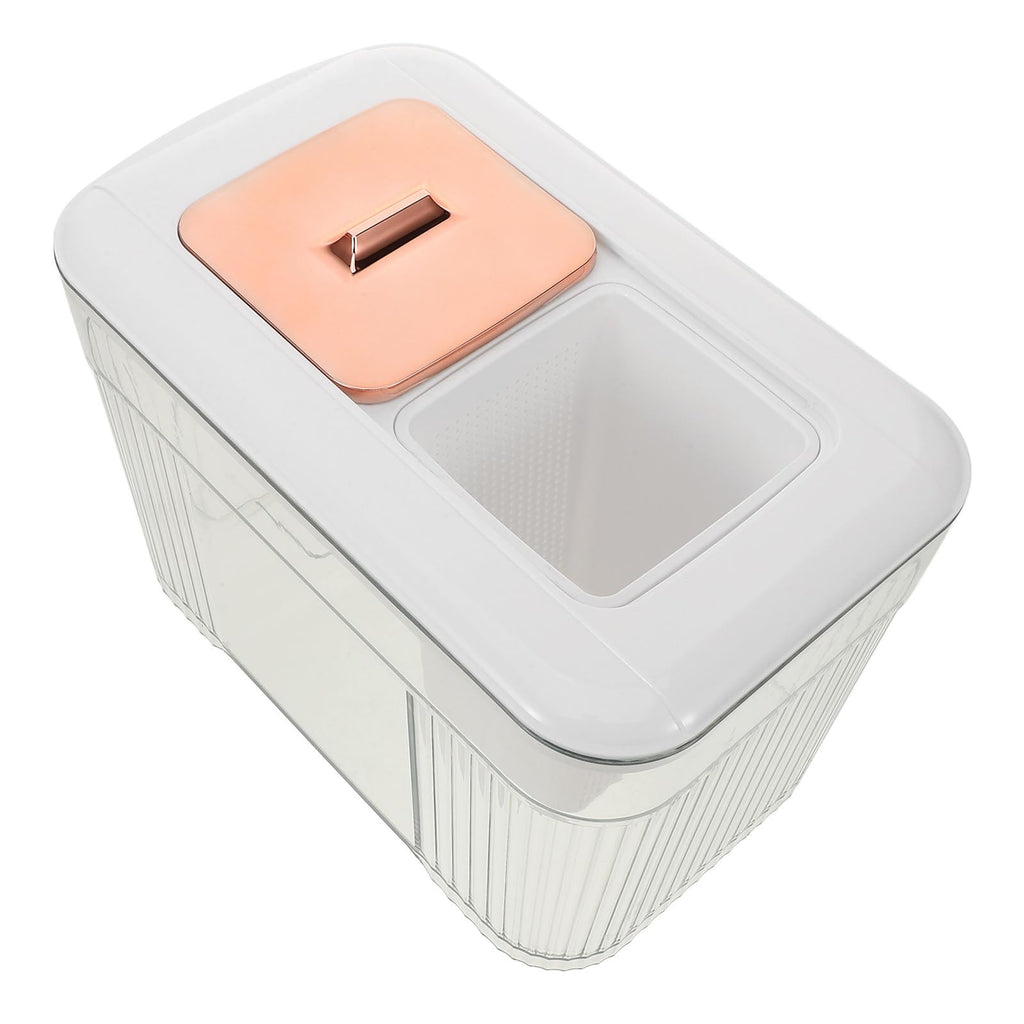 Cold Water Jug with Faucet White C149552