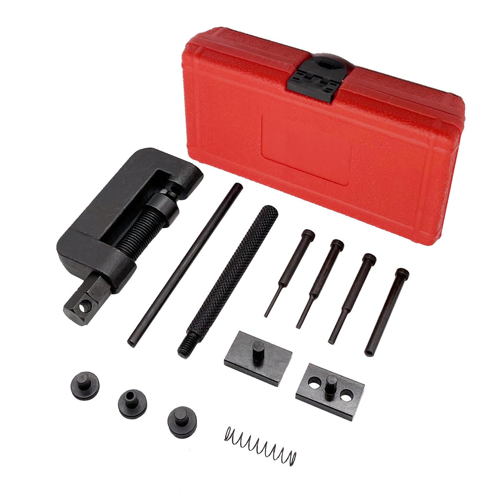 13-Piece Chain Breaker Rivet Tool Set N162