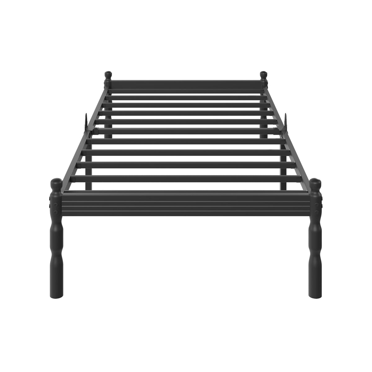 Twin Size 14 Inches Heavy Duty Platform Bed Frame R4894