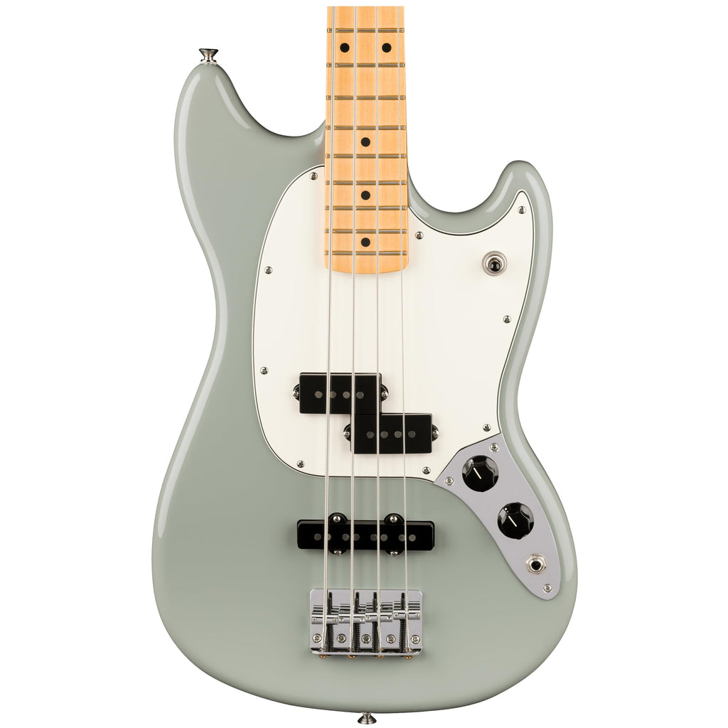 Cactus Gray Bass Guitar Bundle with Gig Bag O231767