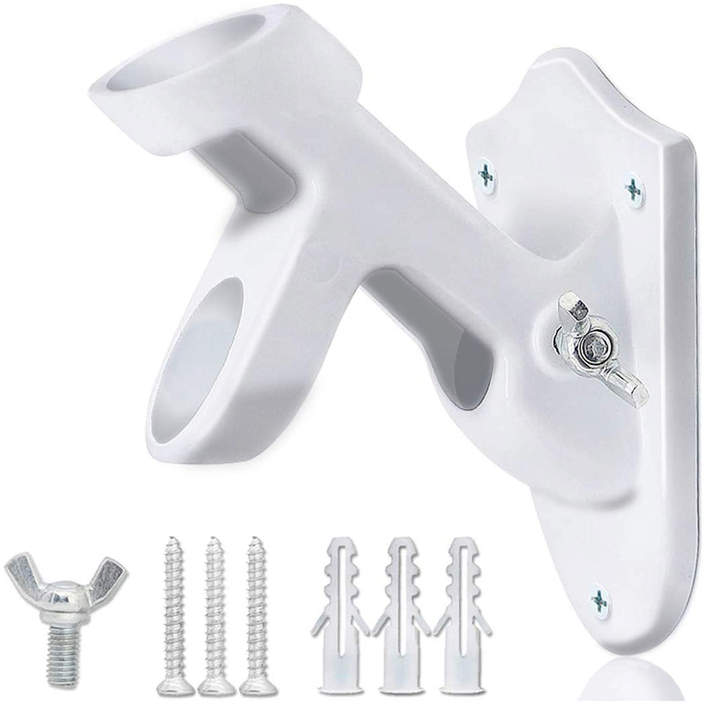 Aluminum 6FT Flag Pole Holder Q9298