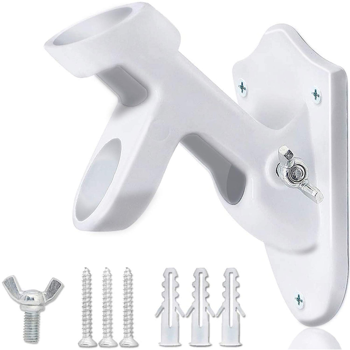 Aluminum 6FT Flag Pole Holder Q9298