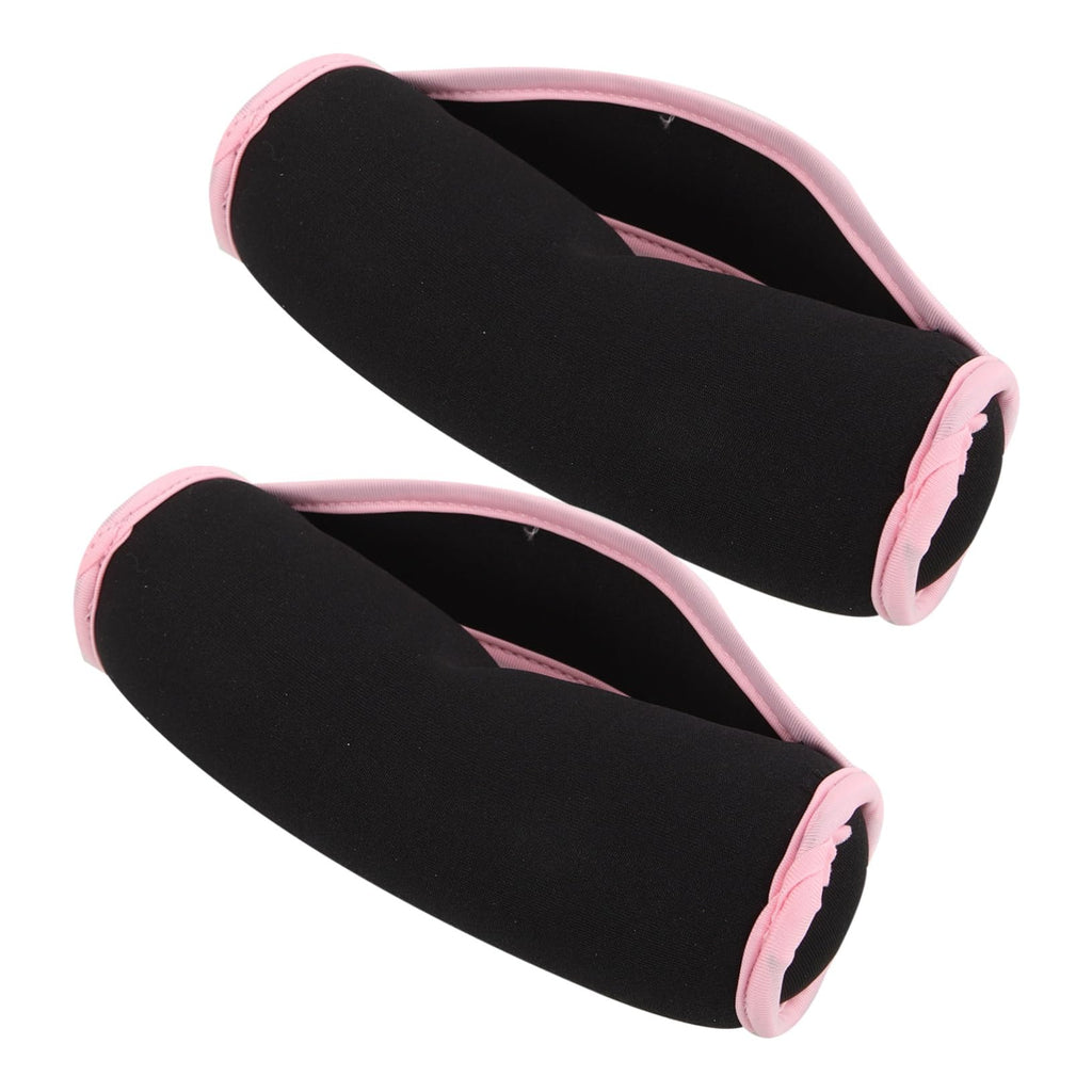 2 Pack 1 Lb Neoprene Hand Dumbbells Y4333