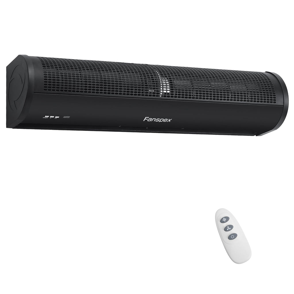 36" Wall Mounted Air Curtain E27536