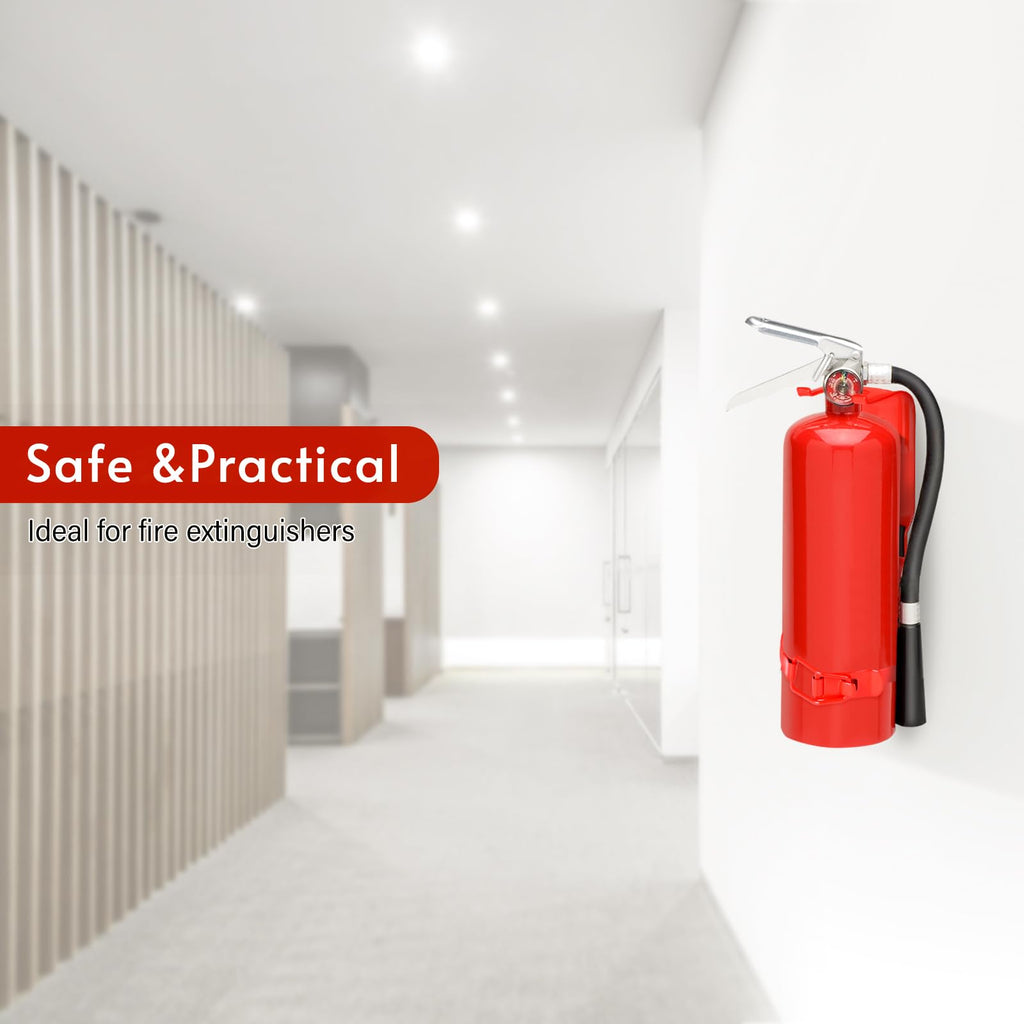 2.5LB Fire Extinguisher Mount Bracket Wall Mount V993891