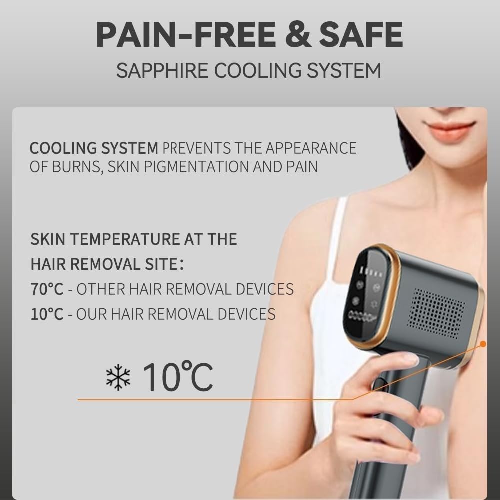 Facial Hair Removal and Eyebrow Trimmer Kit O459871