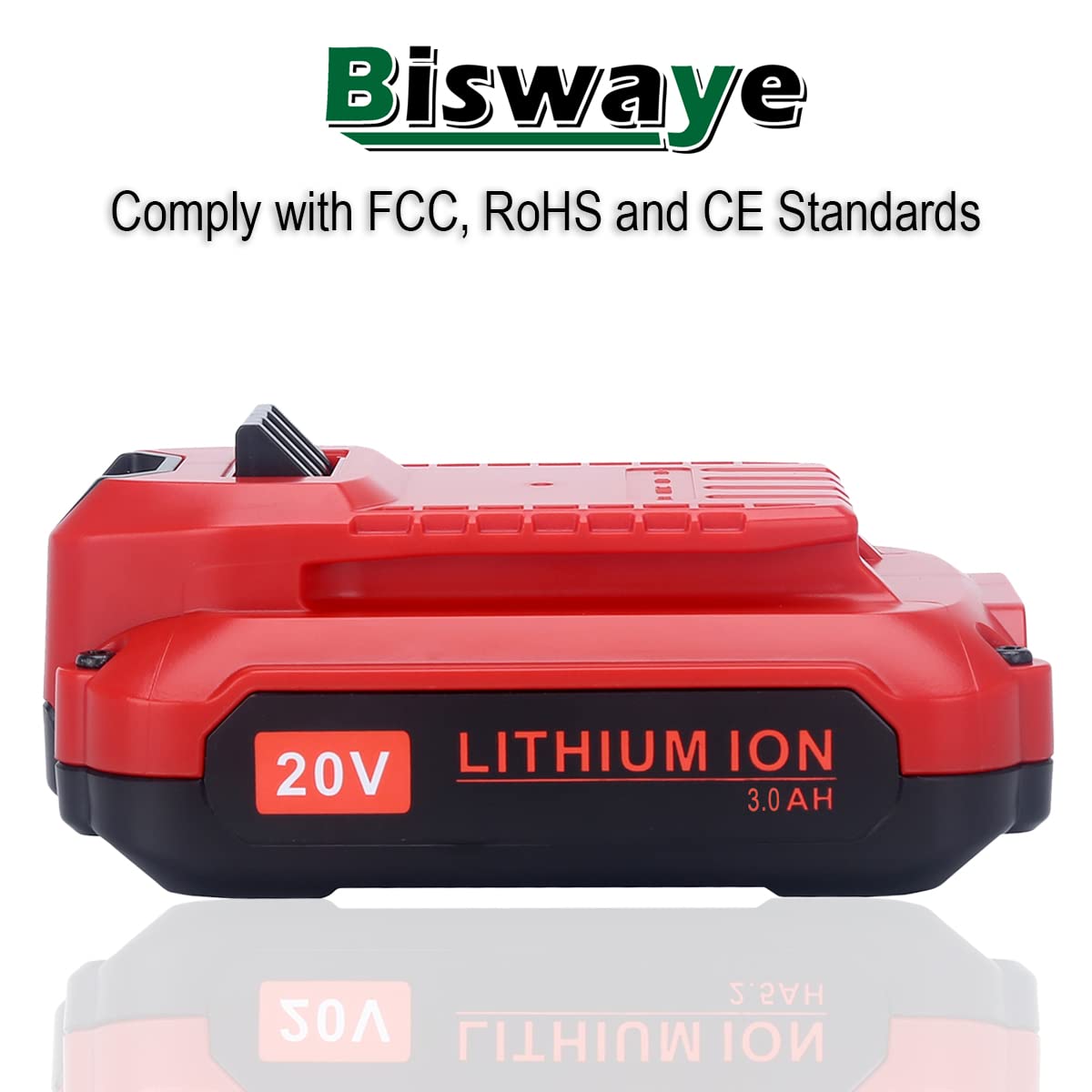 20V Lithium Battery E97673