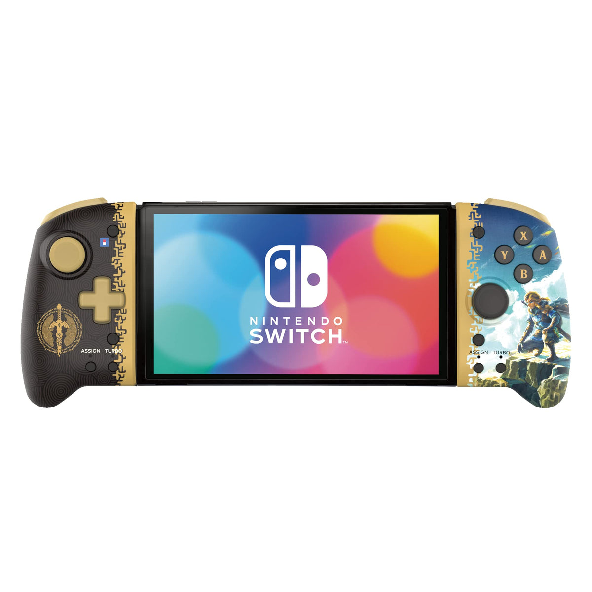 Split Pad Pro for Nintendo Switch B7284