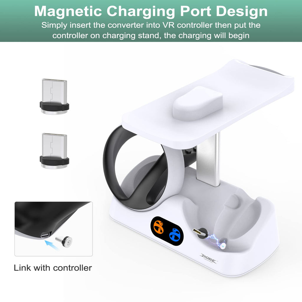 Charging Stand for PlayStation VR2 T29206