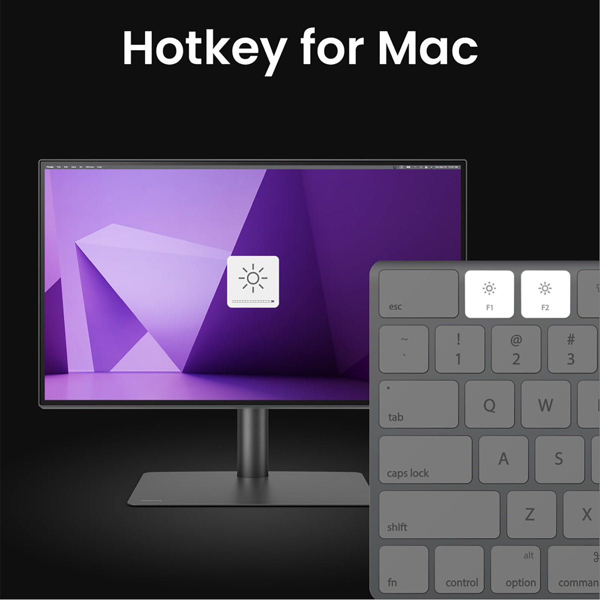 32 Inch 4K IPS UHD Thunderbolt Monitor X9522