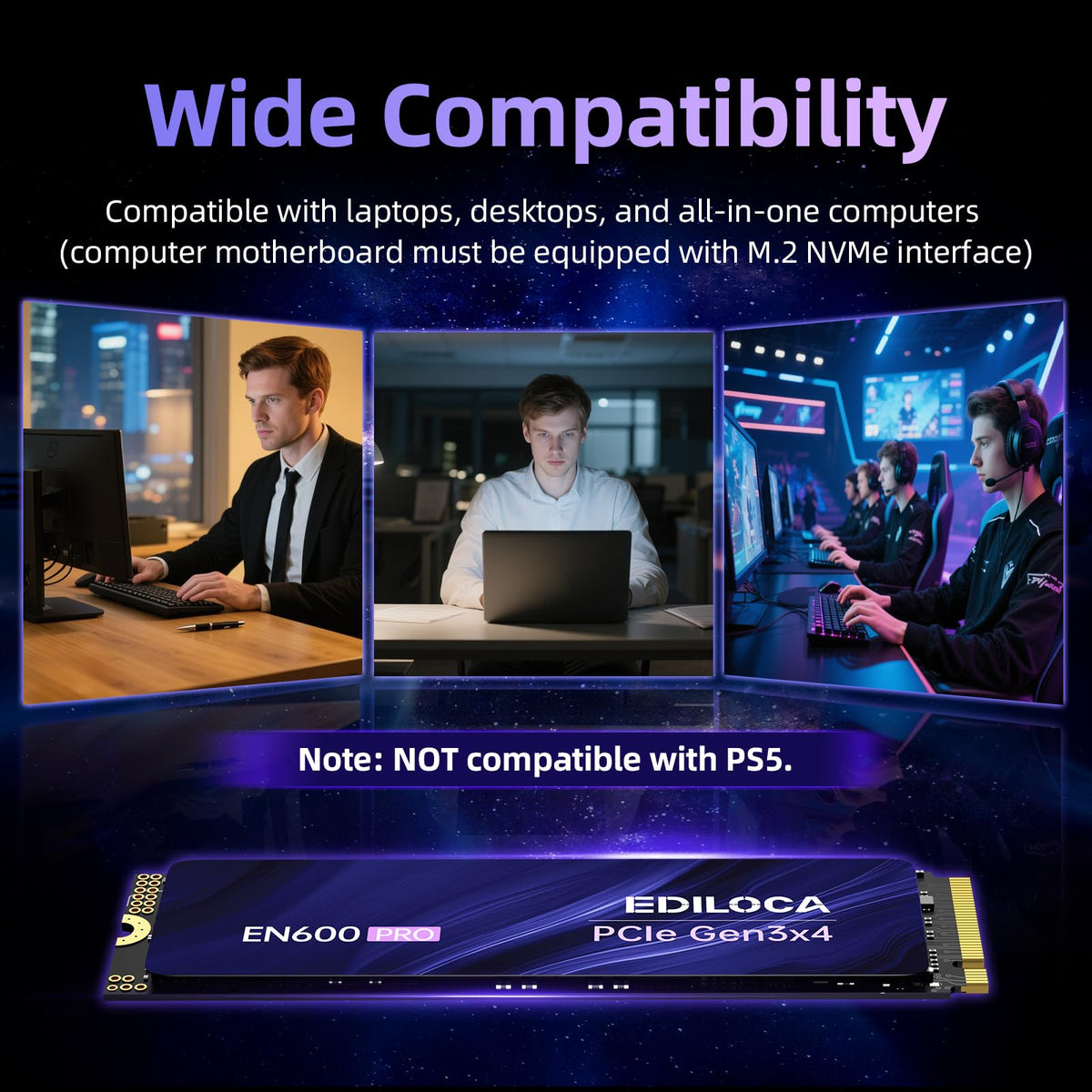 512GB PCIe 3.0 NVMe M.2 Internal SSD Y766