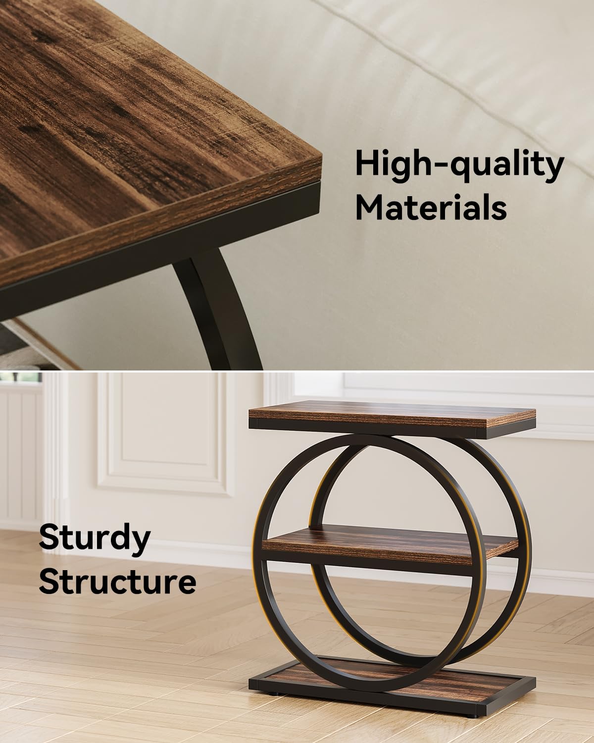 3-Tier Side Table N599757
