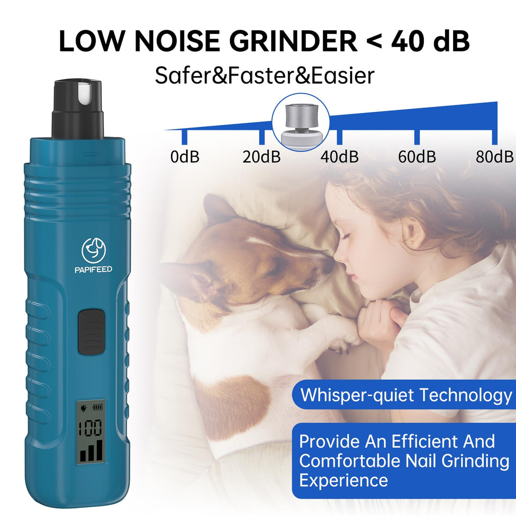 Dog Nail Grinder with LCD Display Z493661