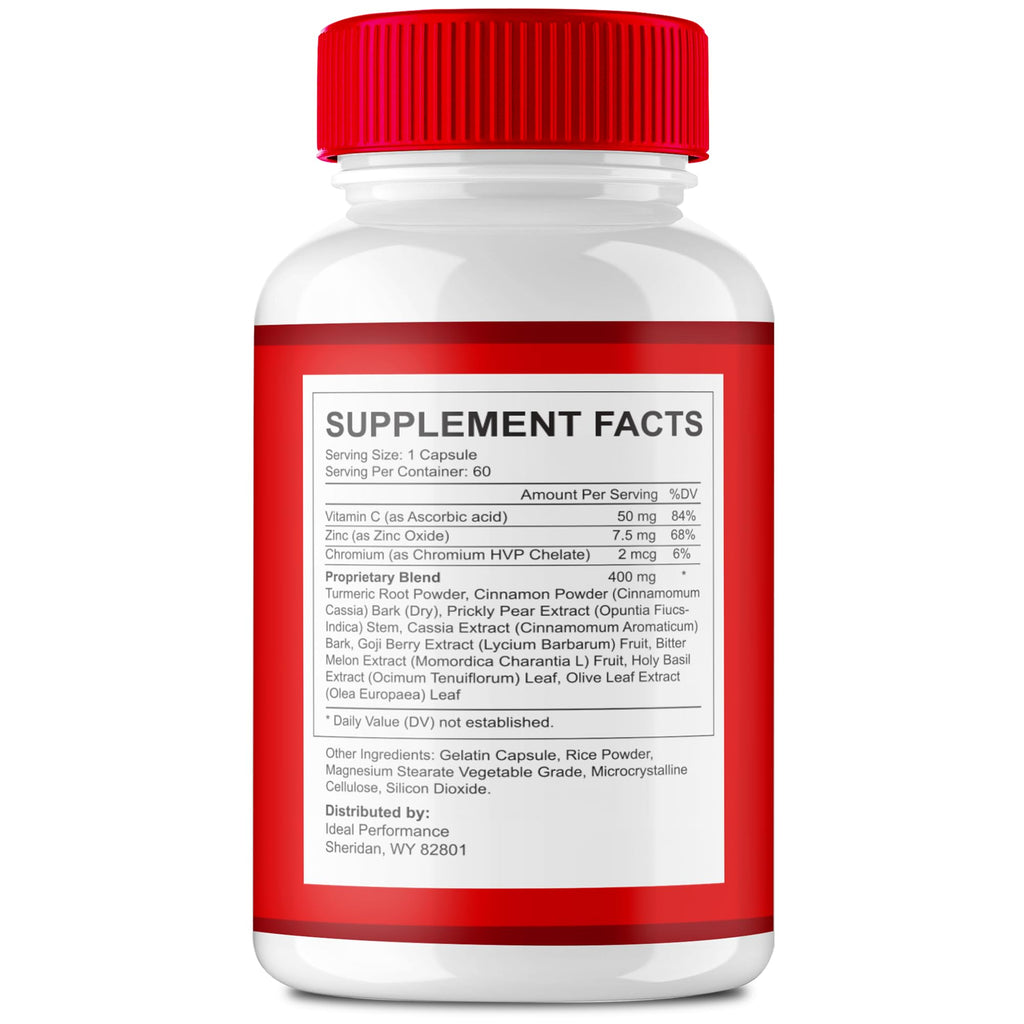 5 Pack Maximum Strength Capsules H828427