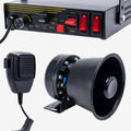 200W 12V 9 Tone Emergency Siren System A983