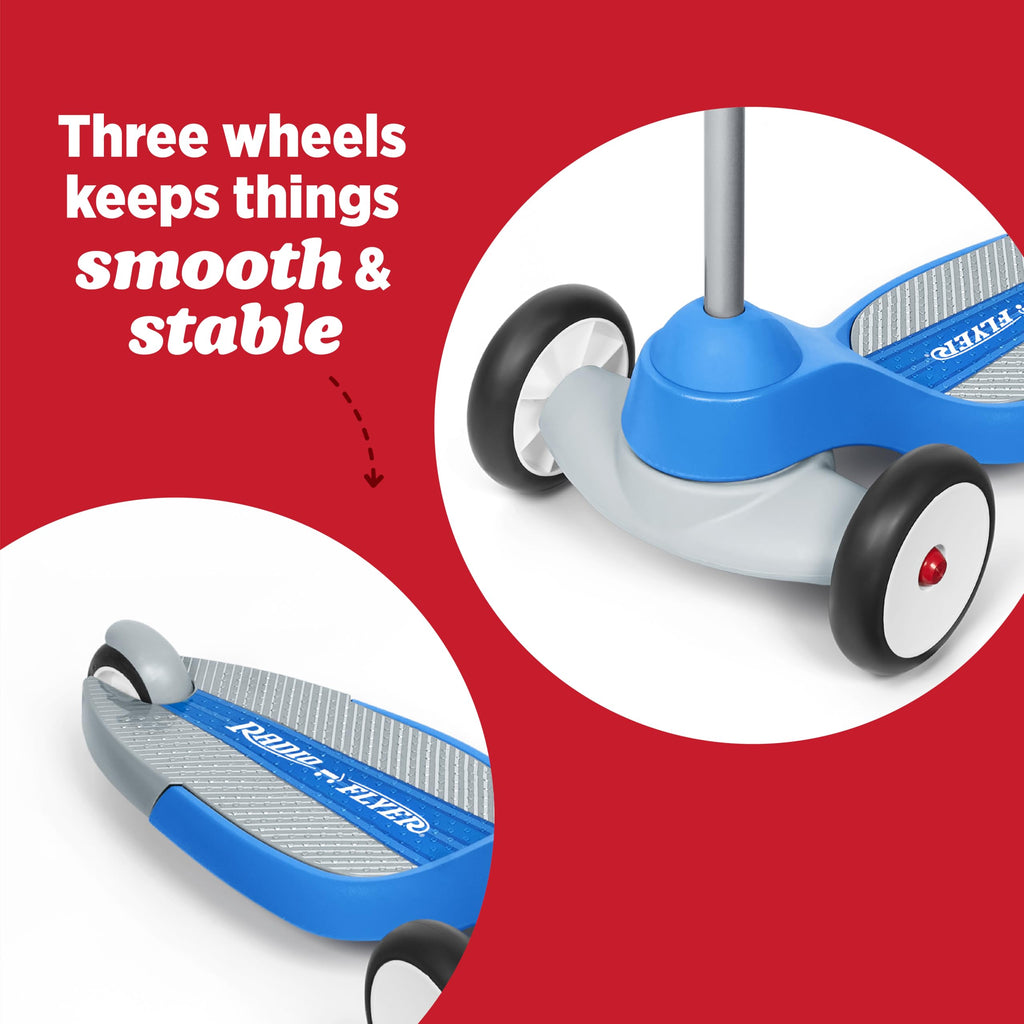 Blue Kids Scooter I48221
