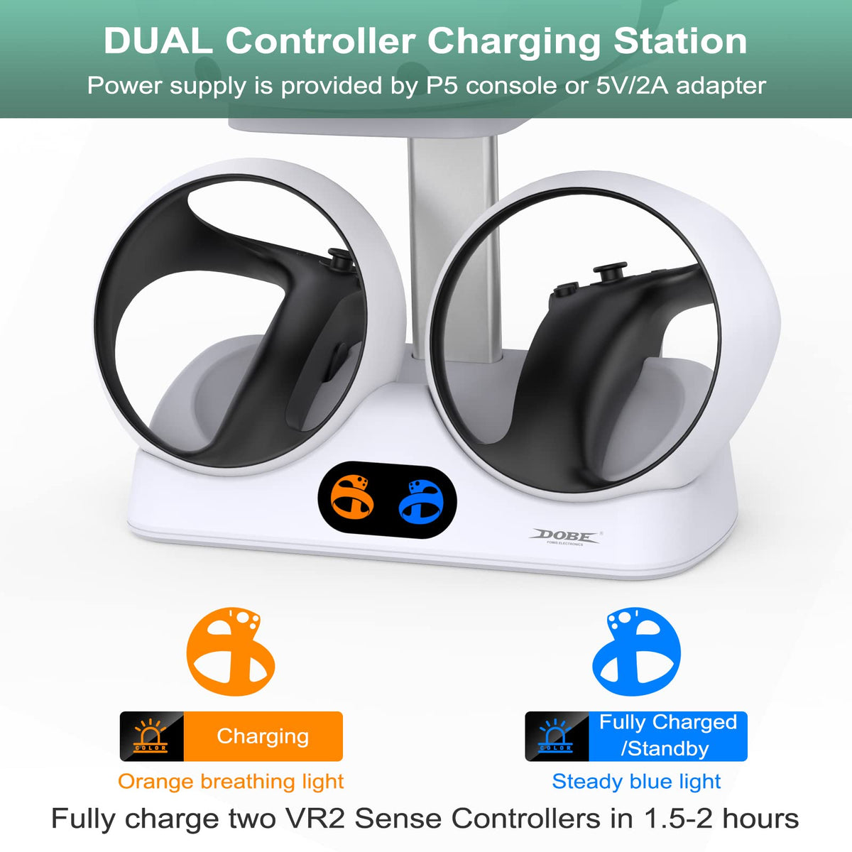 Charging Stand for PlayStation VR2 T29206
