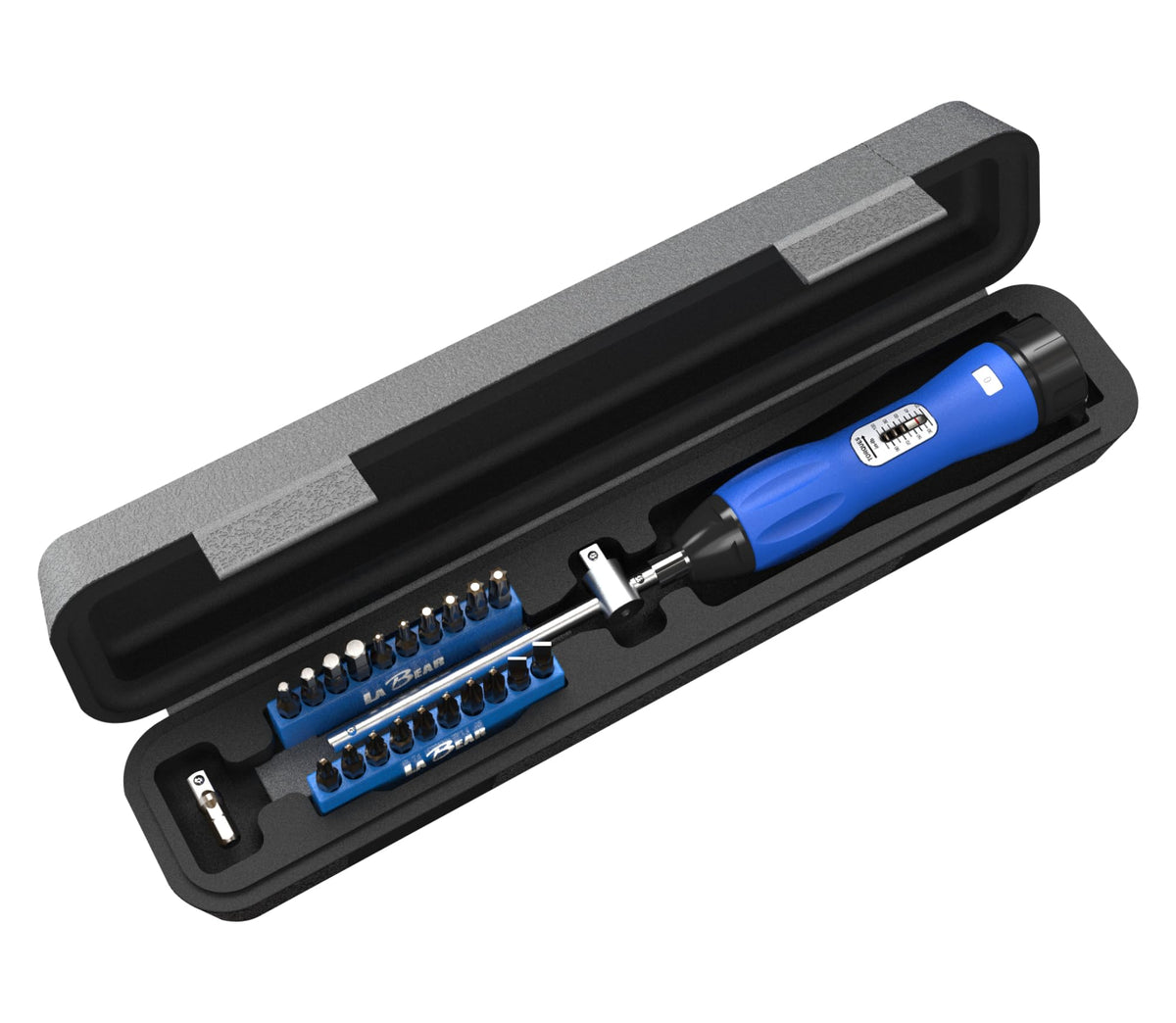23-Piece Torque Screwdriver Set D421