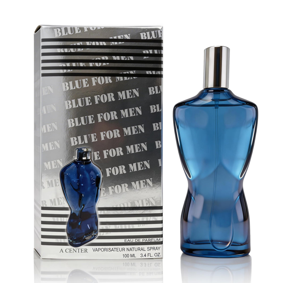 Blue Eau de Parfum 3.4 Fl Oz Q855467