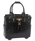 Rolling Laptop Bag for Women P2419