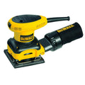 2.4 Amp 1/4 Sheet Palm Grip Sander with Cloth Dust Bag C710