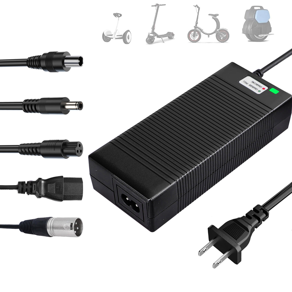 54.6V Charger for 48V Lithium Batteries W240504