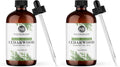 Cedarwood Essential Oil 4 Fl Oz Pack of 2 F904